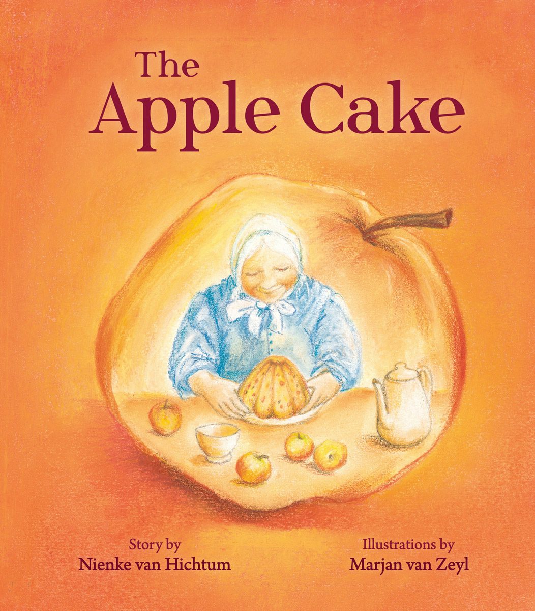 Cover image for The Apple Cake, isbn: 9781782507635