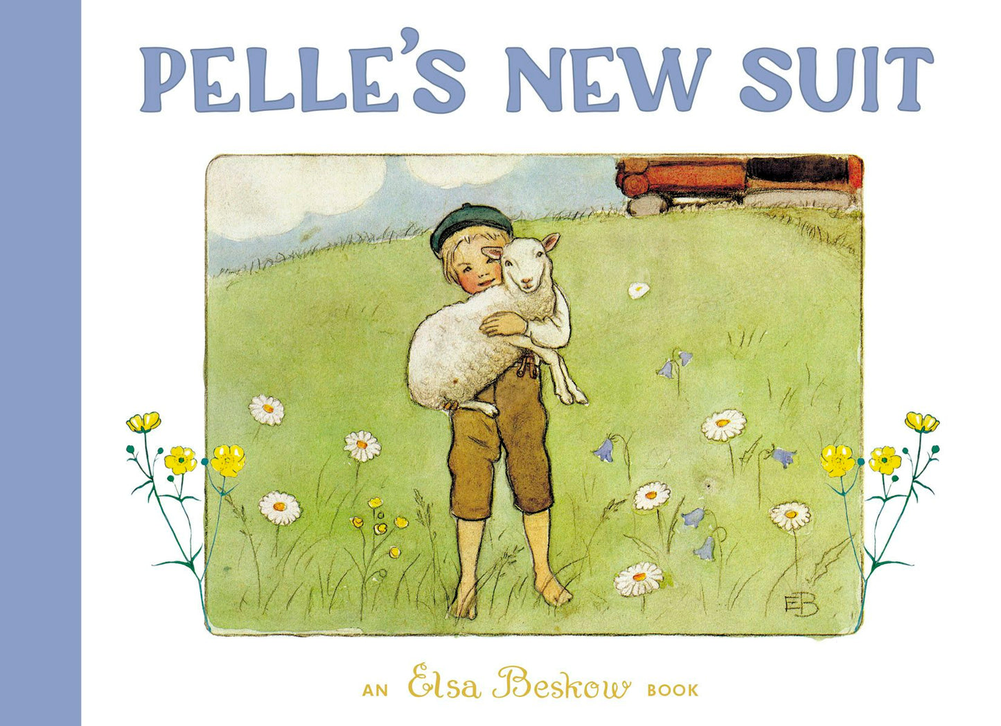 Cover image for Pelle's New Suit, isbn: 9781782507659