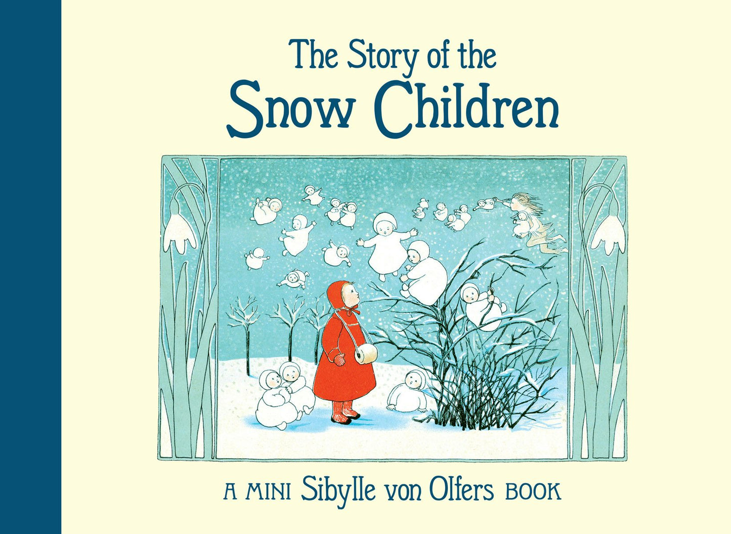 Cover image for The Story of the Snow Children, isbn: 9781782507680