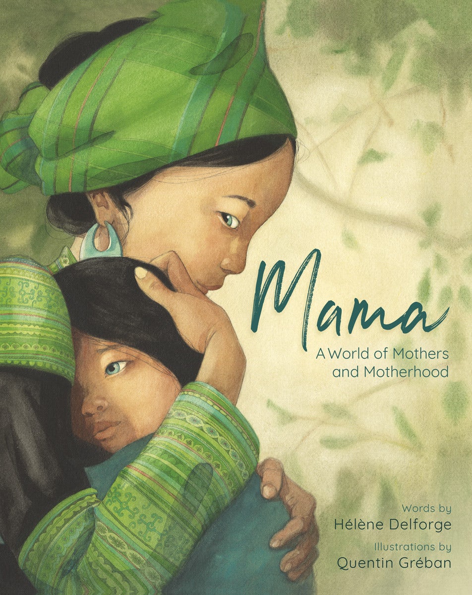 Cover image for Mama, isbn: 9781782507710