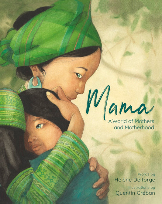 Cover image for Mama, isbn: 9781782507710