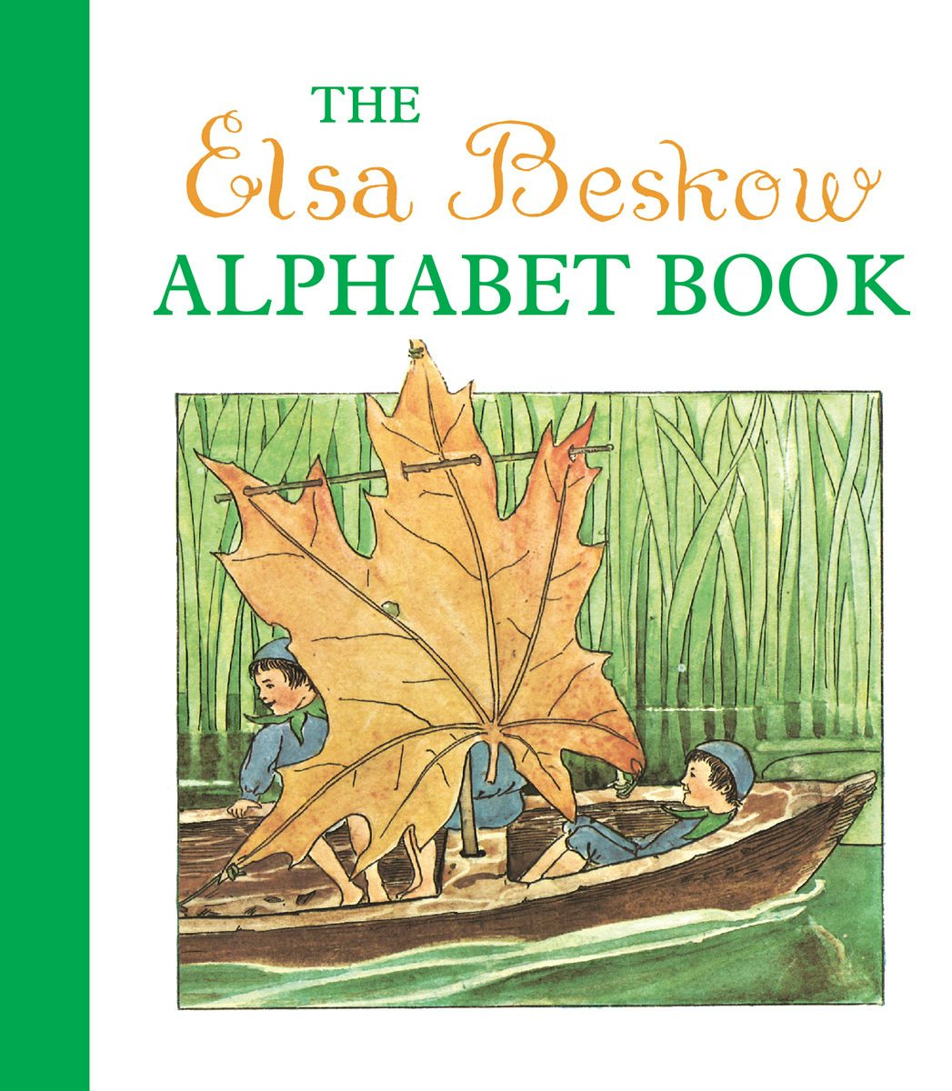 Cover image for The Elsa Beskow Alphabet Book, isbn: 9781782507727