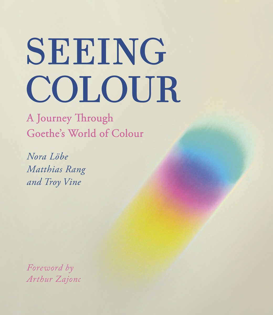 Cover image for Seeing Colour, isbn: 9781782507802