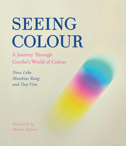 Cover image for Seeing Colour, isbn: 9781782507802