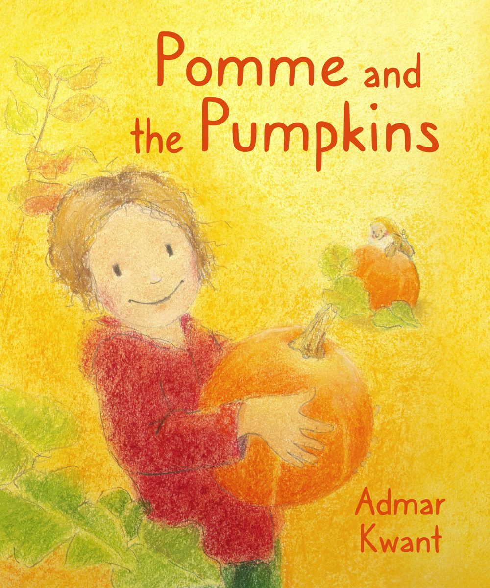 Cover image for Pomme and the Pumpkins, isbn: 9781782507840