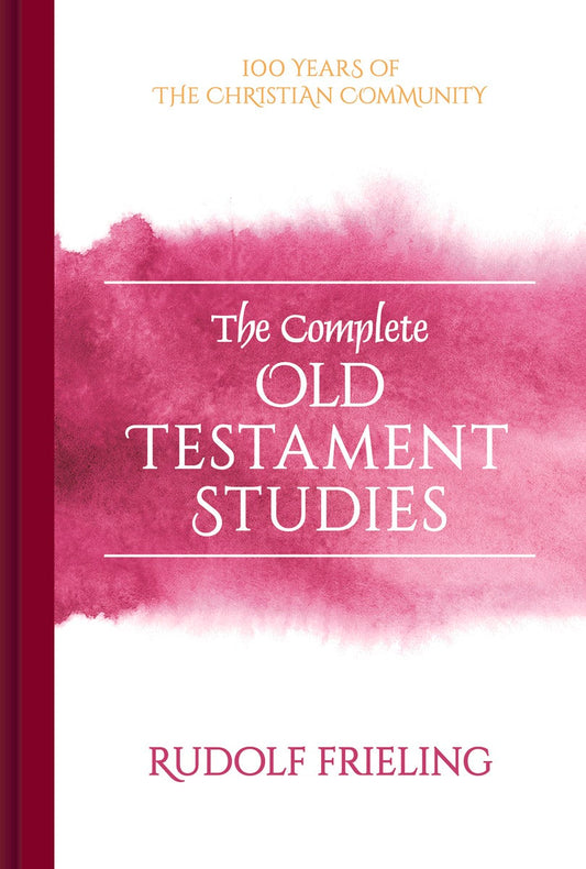 Cover image for The Complete Old Testament Studies, isbn: 9781782507895