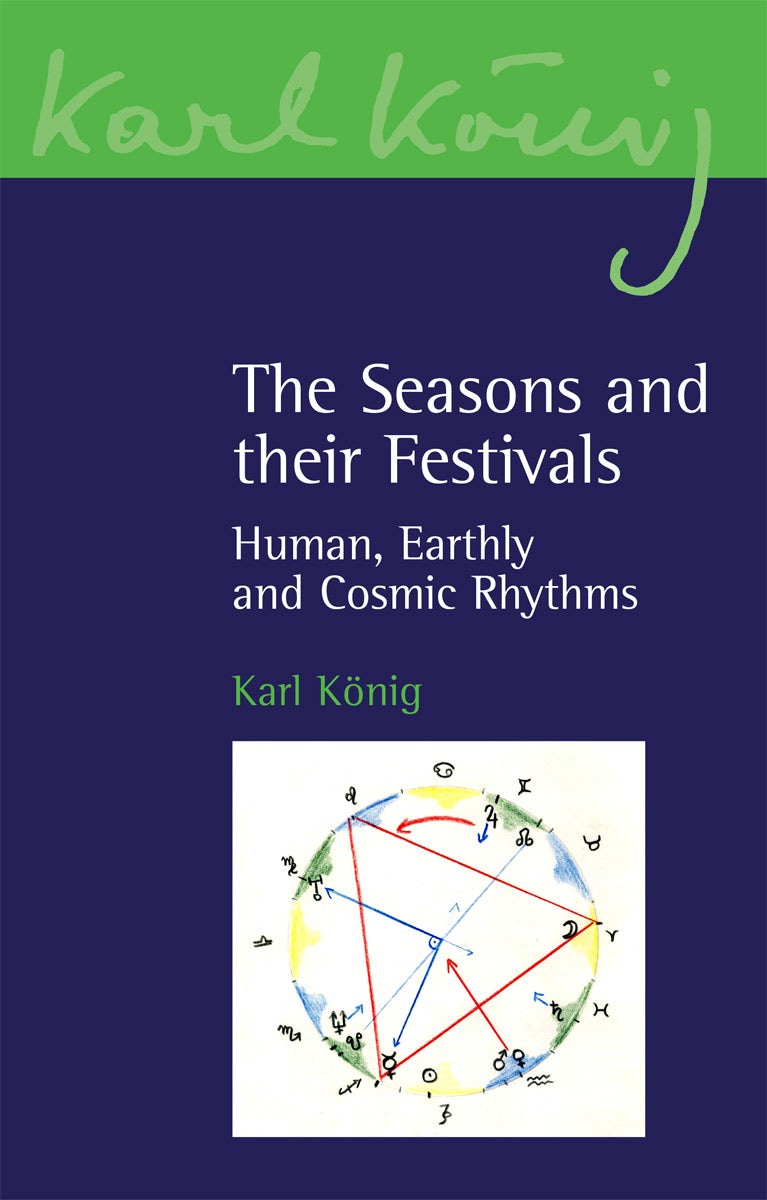 Cover image for The Seasons and their Festivals, isbn: 9781782507901