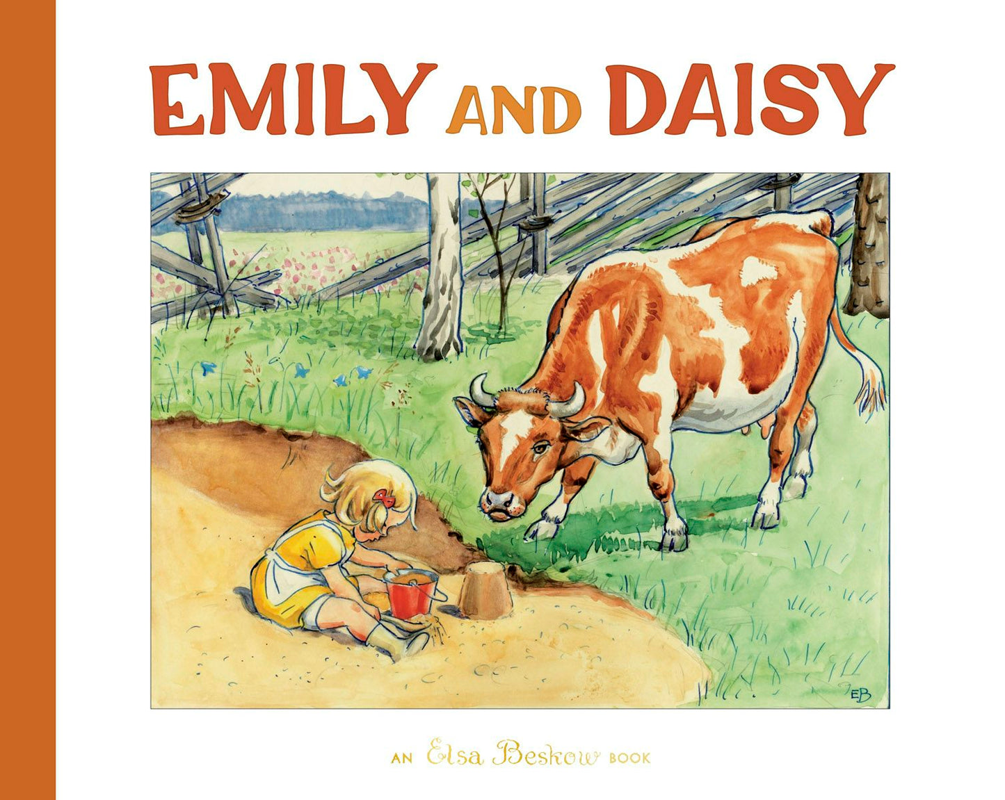 Cover image for Emily and Daisy, isbn: 9781782508090