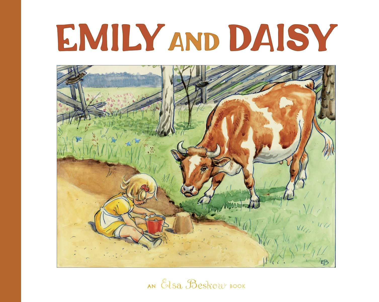 Cover image for Emily and Daisy, isbn: 9781782508090