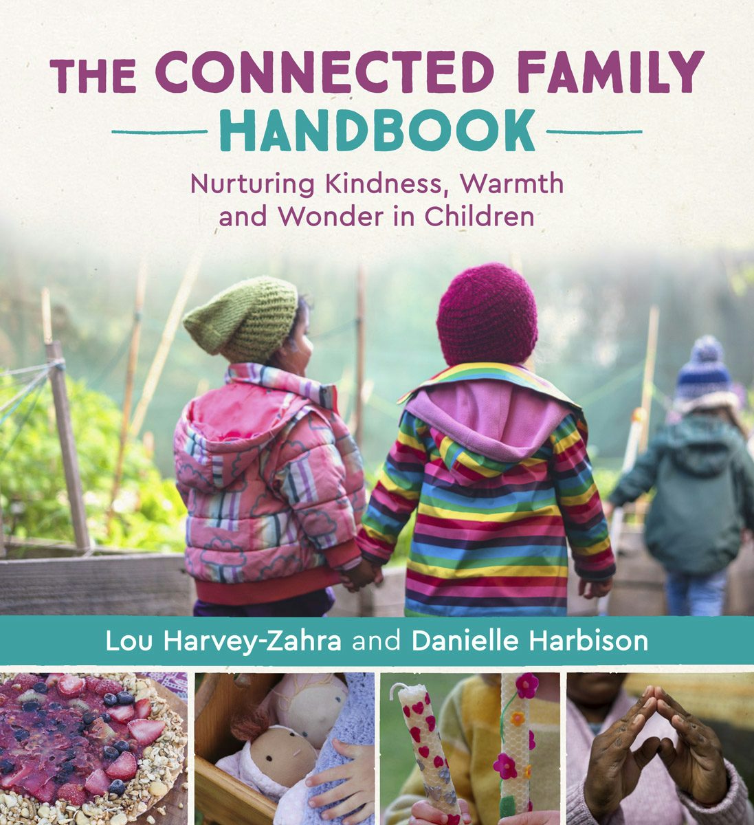 Cover image for The Connected Family Handbook, isbn: 9781782508137