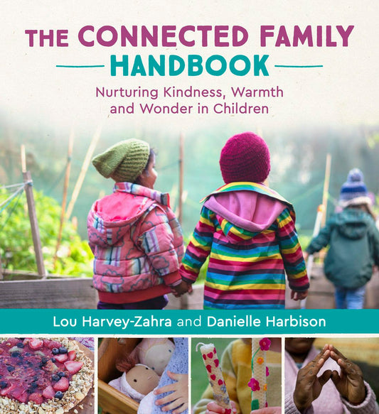 Cover image for The Connected Family Handbook, isbn: 9781782508137