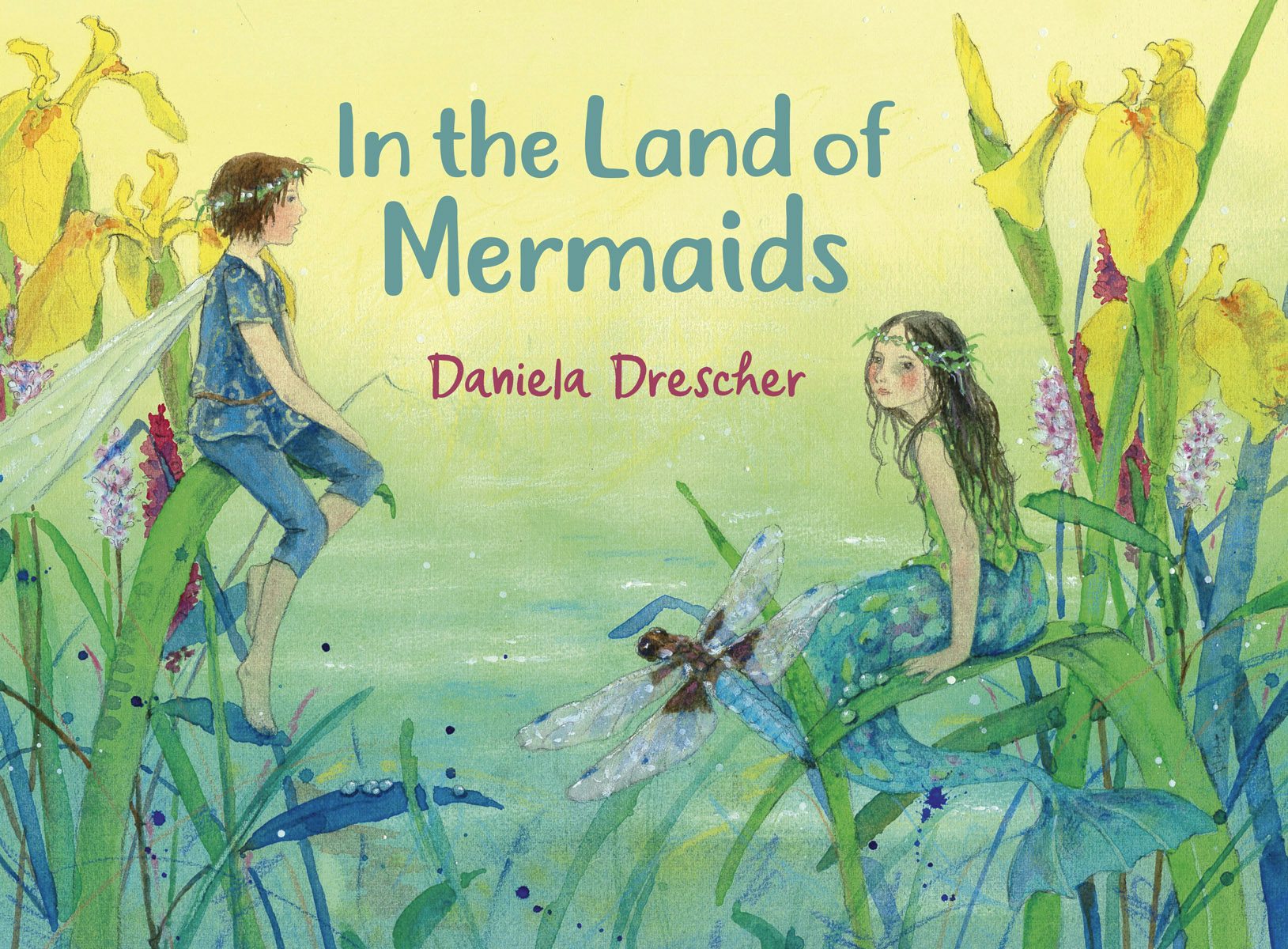 Cover image for In the Land of Mermaids, isbn: 9781782508144