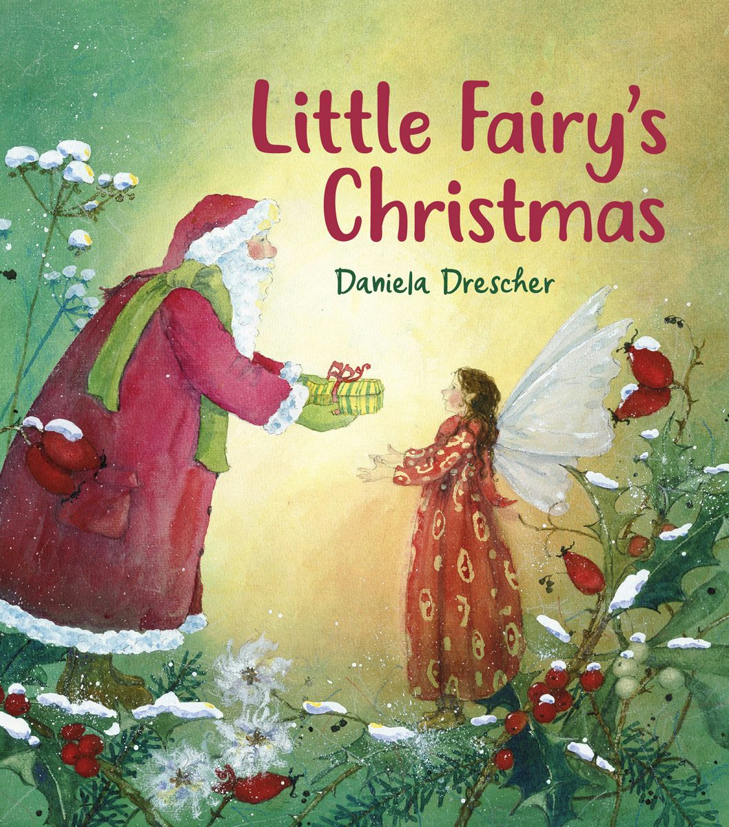 Cover image for Little Fairy's Christmas, isbn: 9781782508175