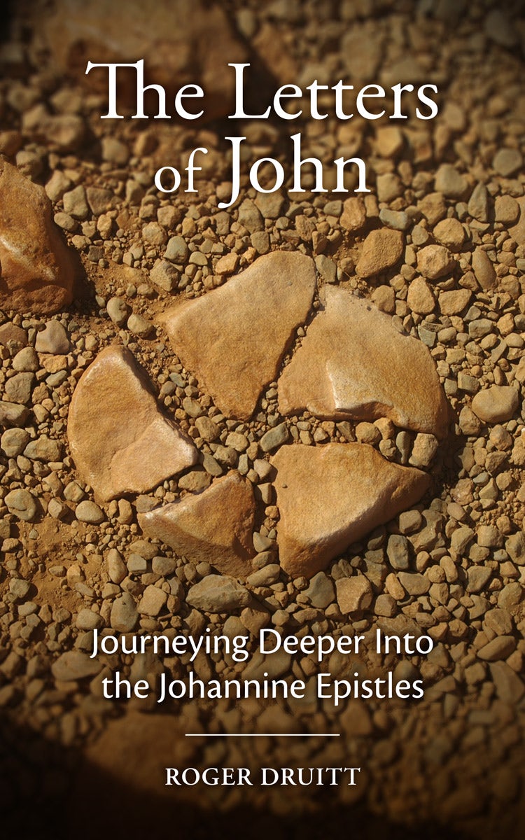 Cover image for The Letters of John, isbn: 9781782508205