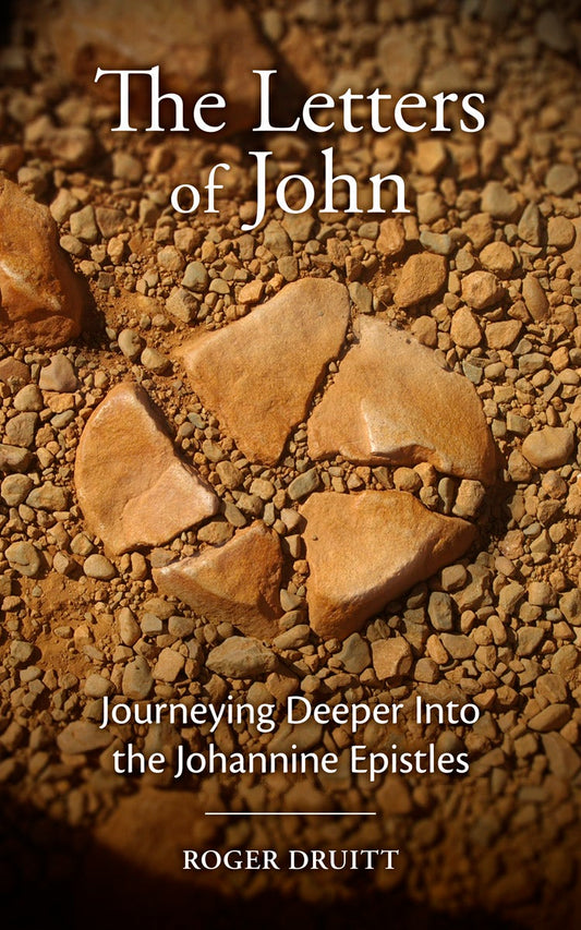 Cover image for The Letters of John, isbn: 9781782508205