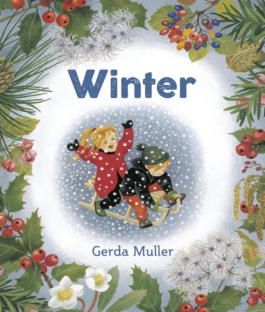 Cover image for Winter, isbn: 9781782508212