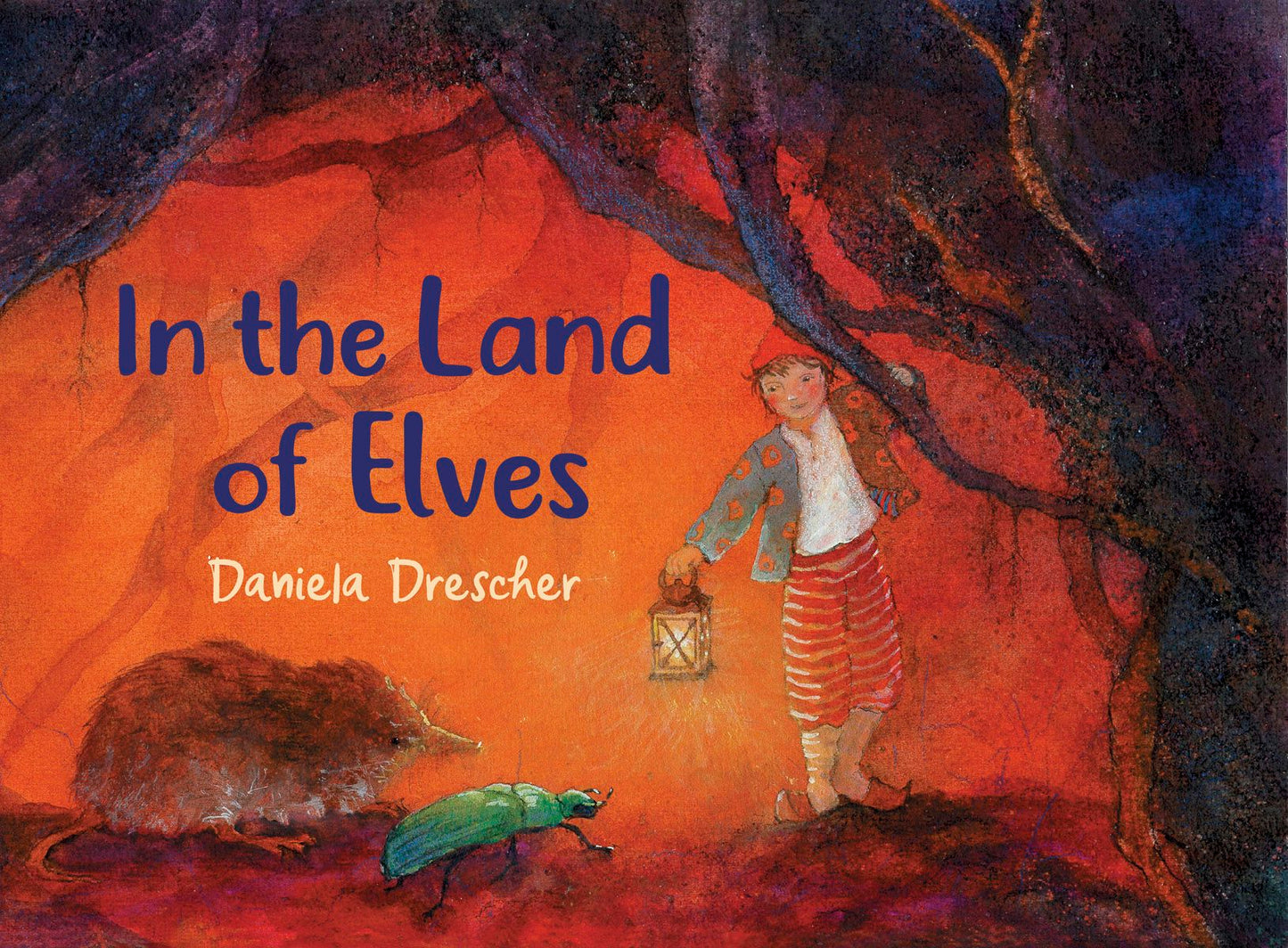 Cover image for In the Land of Elves, isbn: 9781782508236