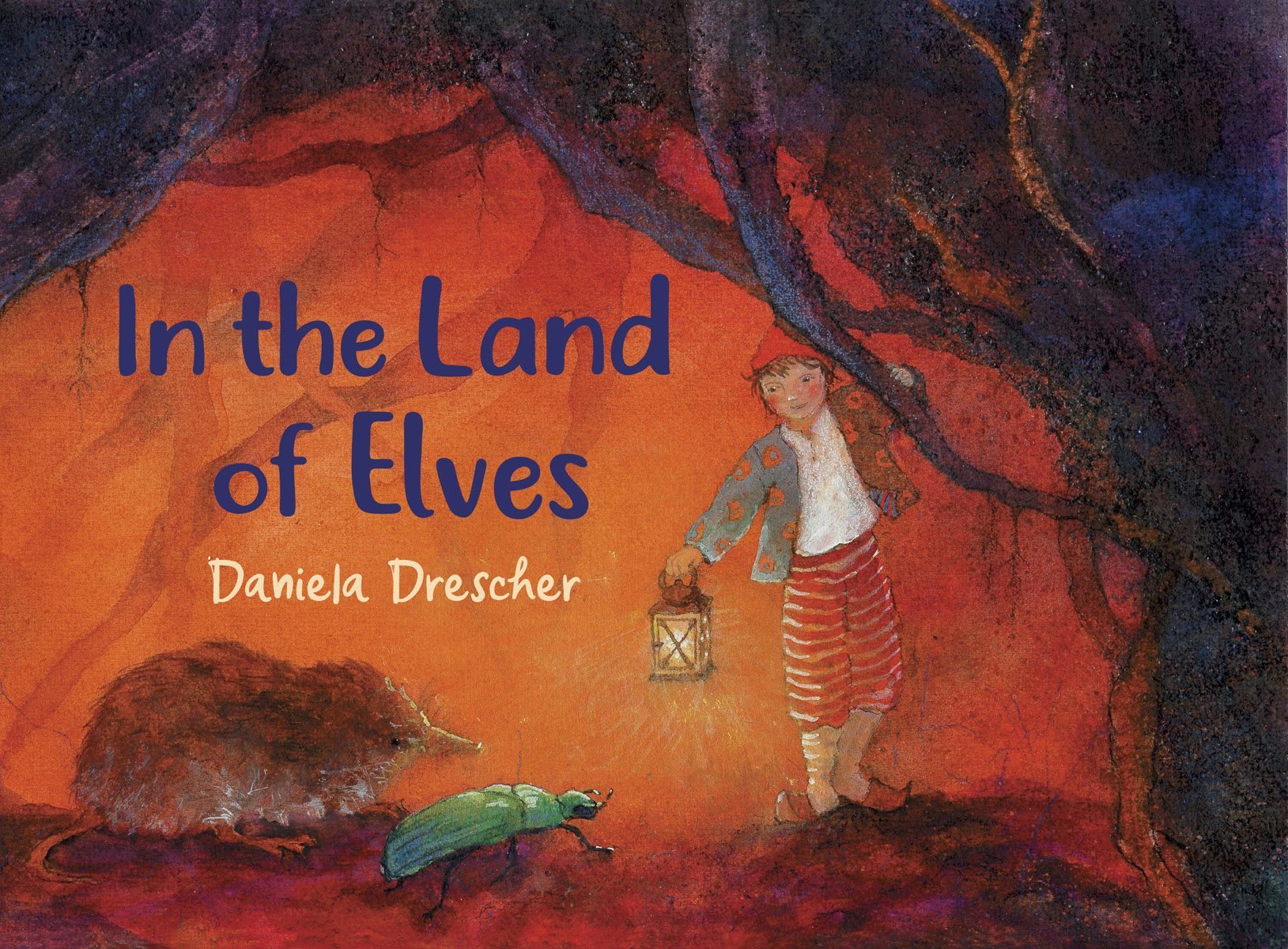 Cover image for In the Land of Elves, isbn: 9781782508236