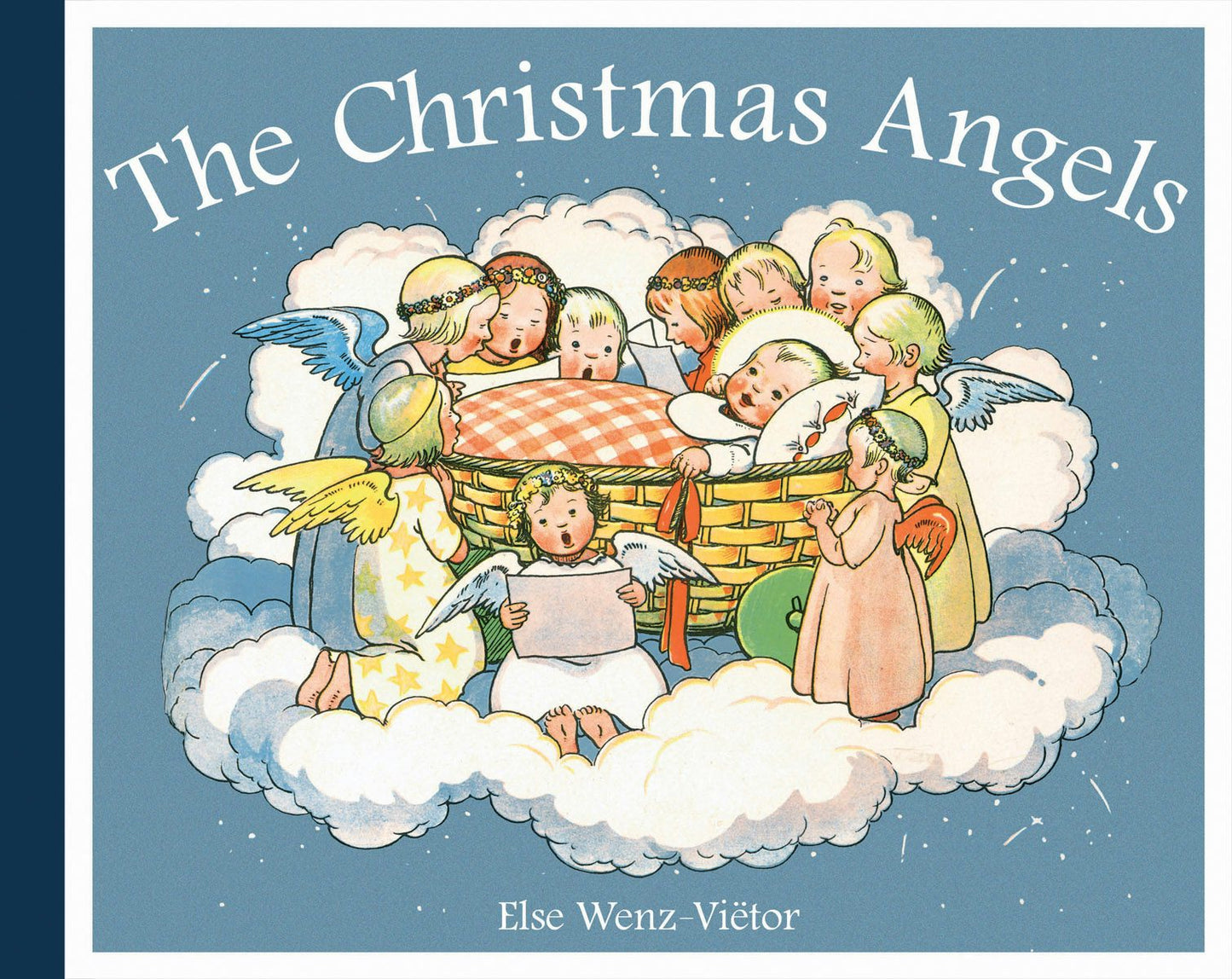 Cover image for The Christmas Angels, isbn: 9781782508274