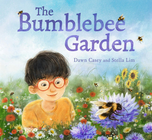 Cover image for The Bumblebee Garden, isbn: 9781782508625