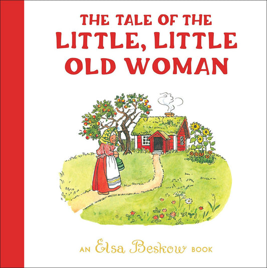 Cover image for The Tale of the Little, Little Old Woman, isbn: 9781782508793