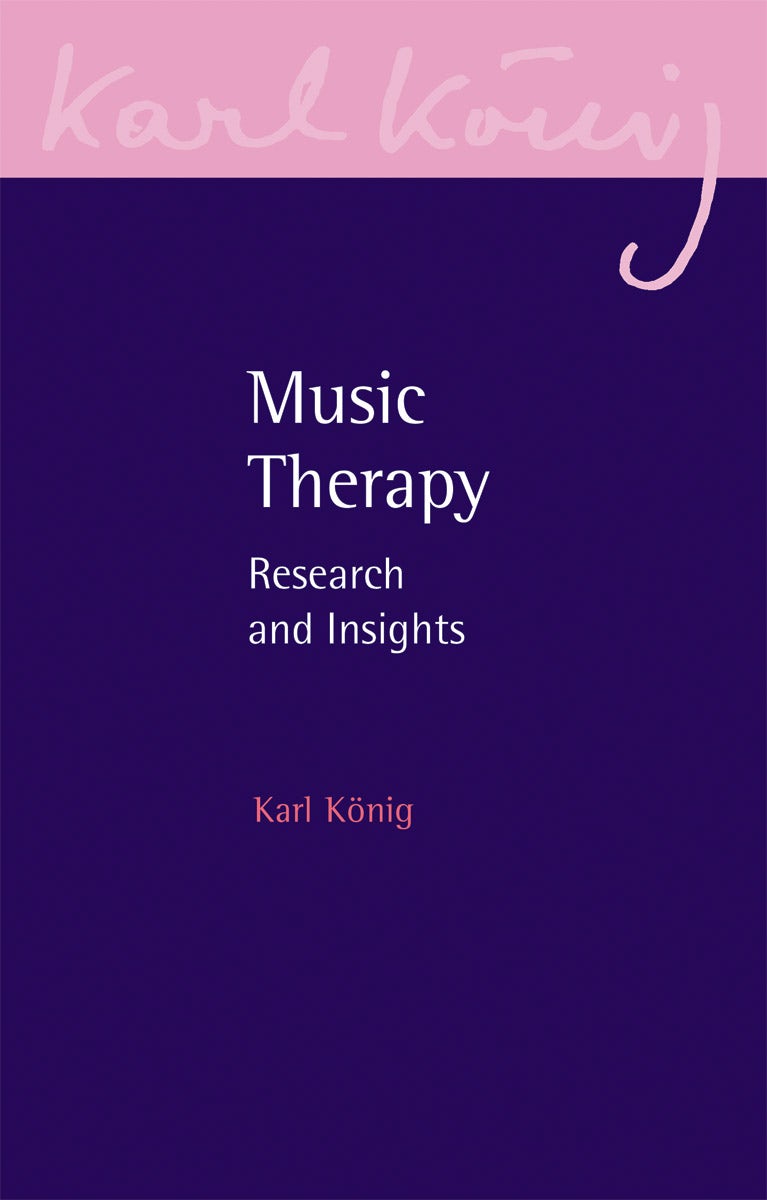 Cover image for Music Therapy, isbn: 9781782508922