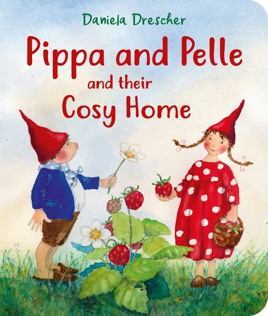 Cover image for Pippa and Pelle and their Cosy Home, isbn: 9781782508977