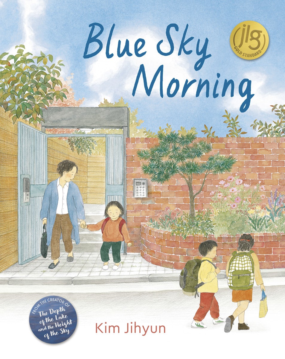 Cover image for Blue Sky Morning, isbn: 9781782509080