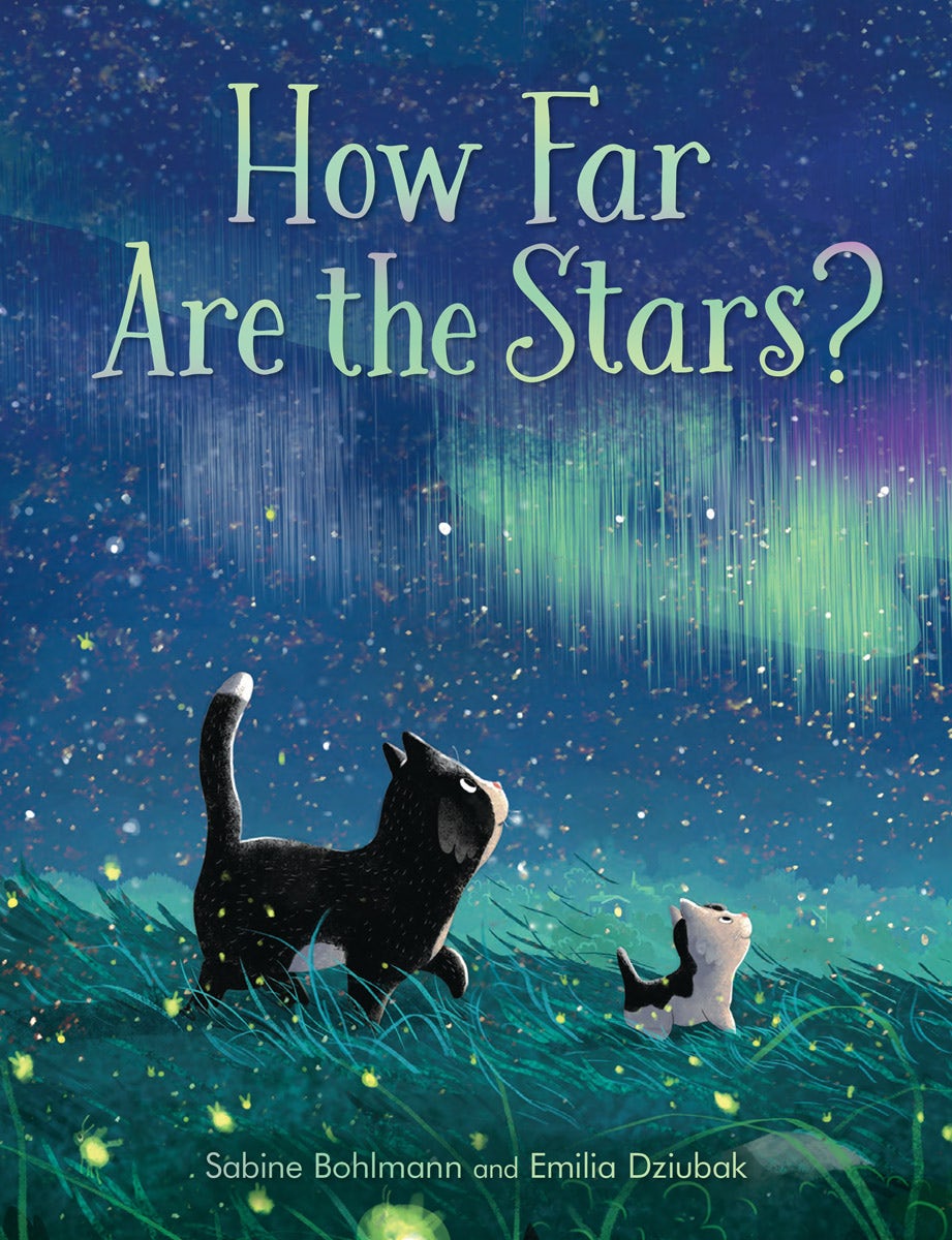 Cover image for How Far Are the Stars?, isbn: 9781782509127