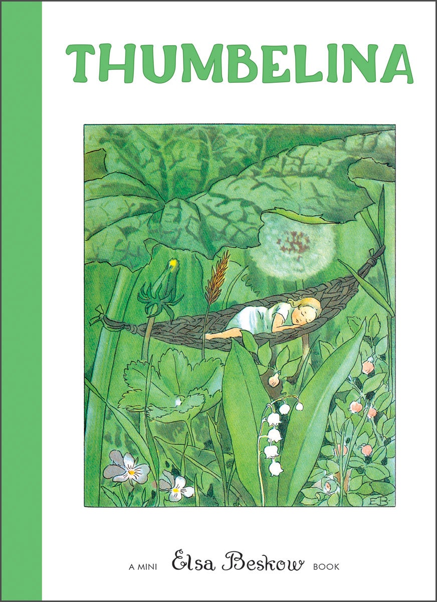 Cover image for Thumbelina, isbn: 9781782509134