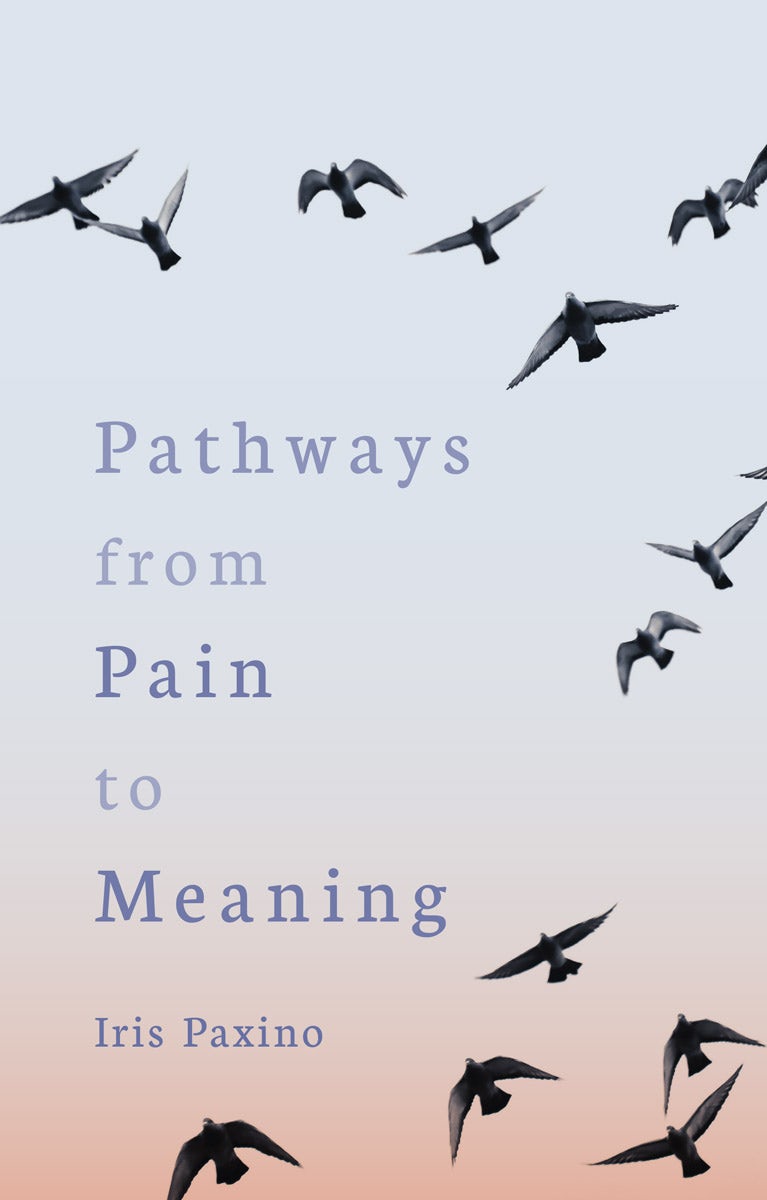 Cover image for Pathways from Pain to Meaning, isbn: 9781782509202