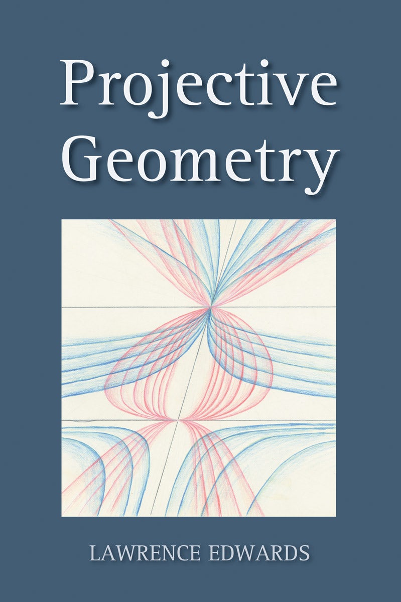 Cover image for Projective Geometry, isbn: 9781782509462