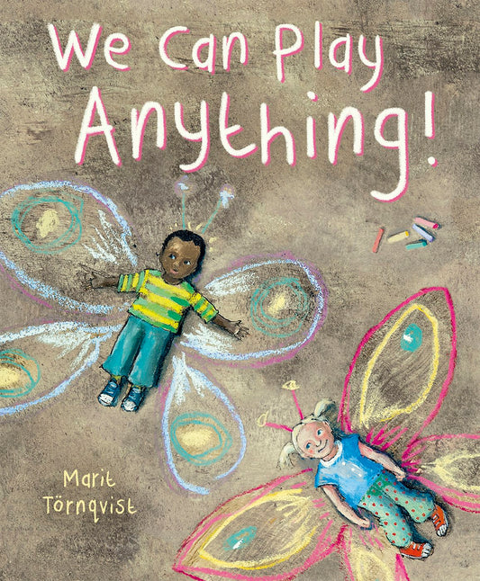 Cover image for We Can Play Anything!, isbn: 9781782509554