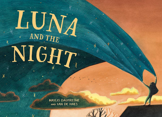 Cover image for Luna and the Night, isbn: 9781782509783