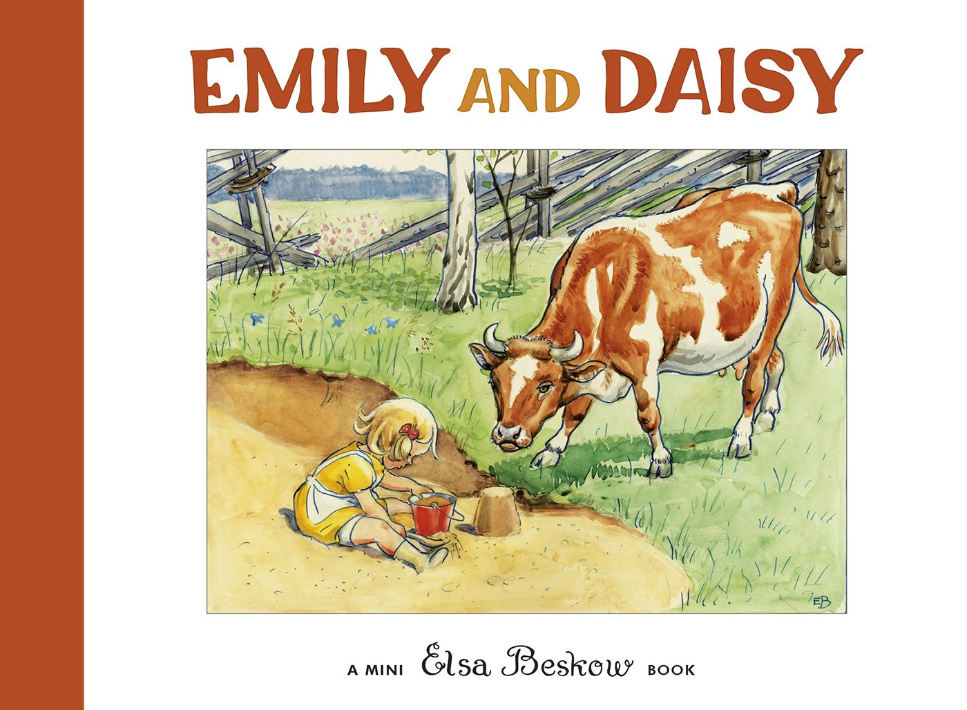 Cover image for Emily and Daisy, isbn: 9781782509806