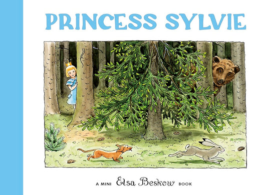Cover image for Princess Sylvie, isbn: 9781782509813