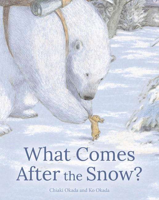 Cover image for What Comes After the Snow?, isbn: 9781835750087