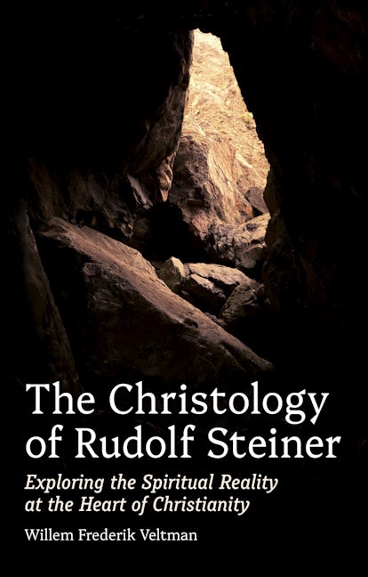 Cover image for The Christology of Rudolf Steiner, isbn: 9781835750148