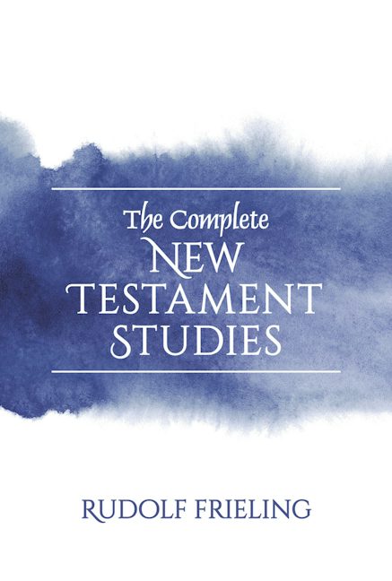 Cover image for The Complete New Testament Studies, isbn: 9781835750216