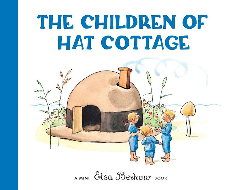Cover image for The Children of Hat Cottage, isbn: 9781835750285