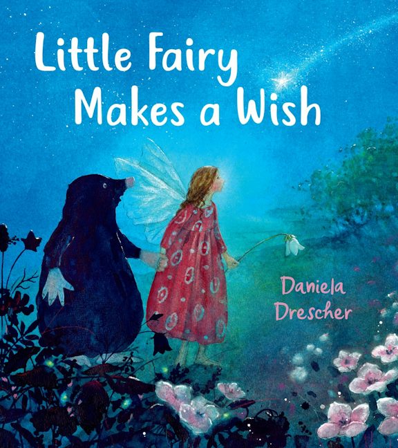 Cover image for Little Fairy Makes a Wish, isbn: 9781835750438