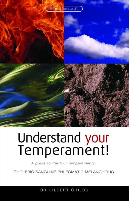 Cover image for Understand Your Temperament!, isbn: 9781855840256