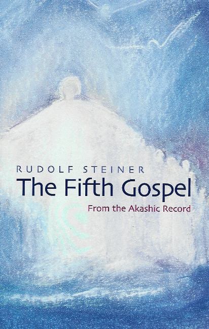 Cover image for The Fifth Gospel, isbn: 9781855840393