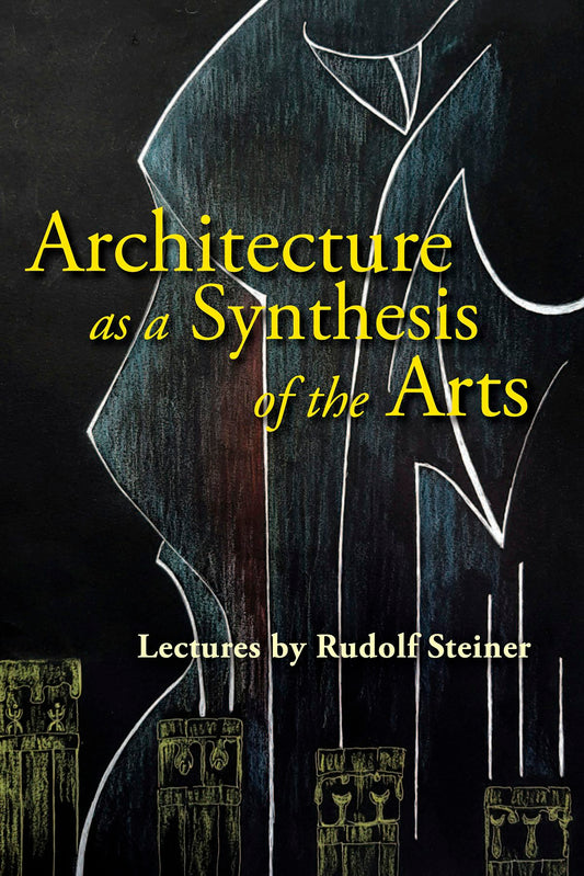 Cover image for Architecture as a Synthesis of the Arts, isbn: 9781855840577