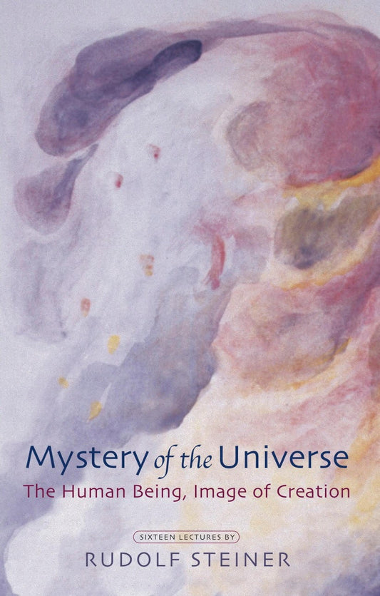 Cover image for Mystery of the Universe, isbn: 9781855840690