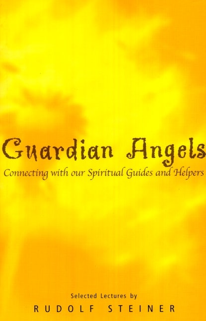 Cover image for Guardian Angels, isbn: 9781855840737