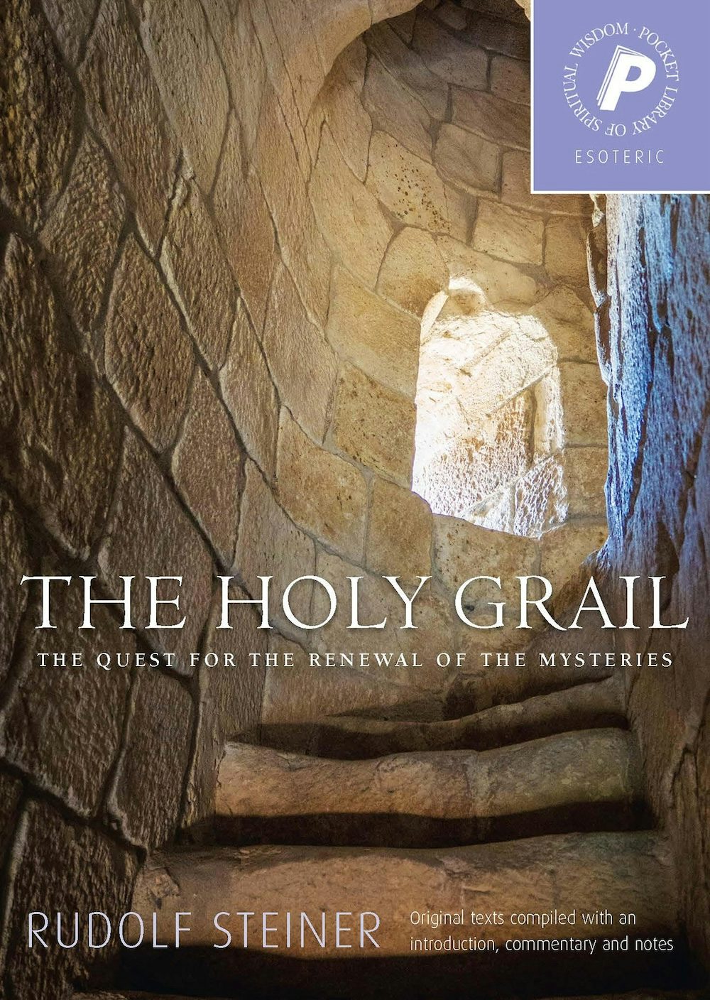 Cover image for The Holy Grail, isbn: 9781855840744