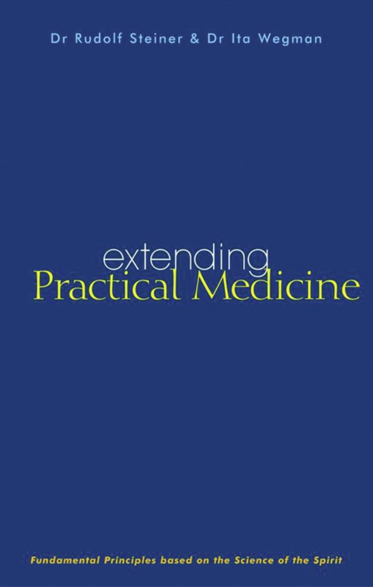 Cover image for Extending Practical Medicine, isbn: 9781855840805