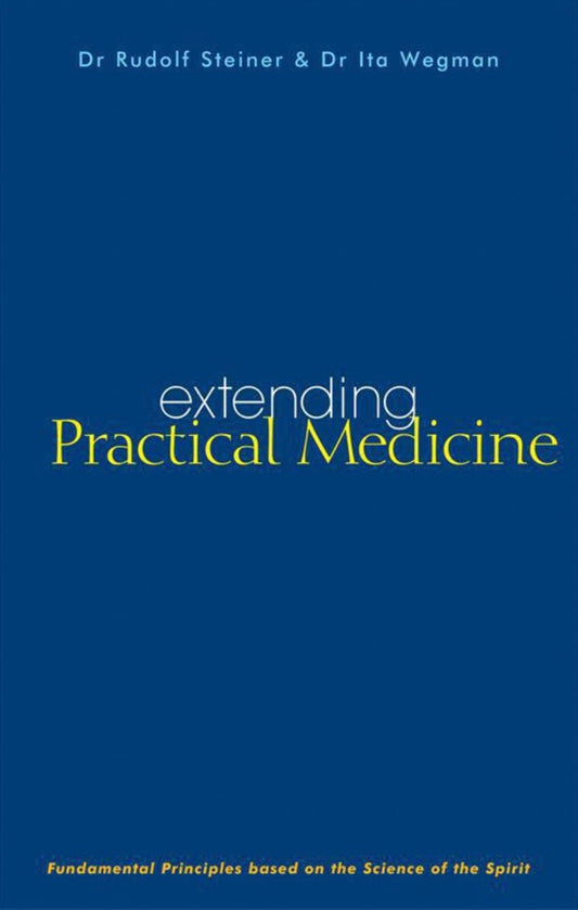 Cover image for Extending Practical Medicine, isbn: 9781855840805