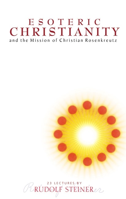 Cover image for Esoteric Christianity, isbn: 9781855840836